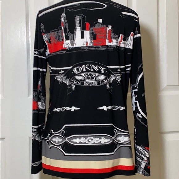 DKNY Blouse - Picture 3 of 7